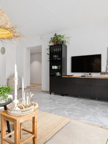 Appartement lumineux 2 chambres à louer – Maârif, Casablanca